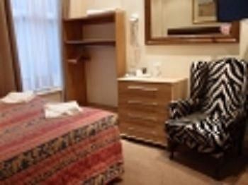 New Century Inn London Eksteriør billede
