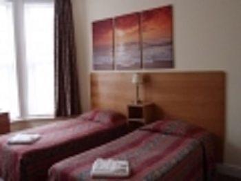 New Century Inn London Eksteriør billede